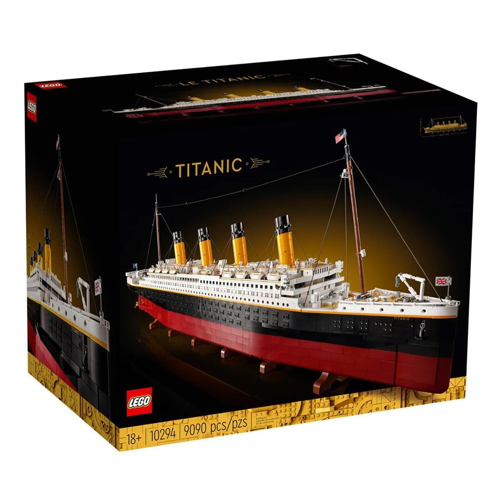 Titanic Set
