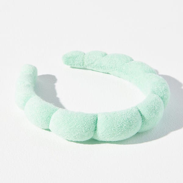 Terry Bubble Headband Terry Bubble Headband