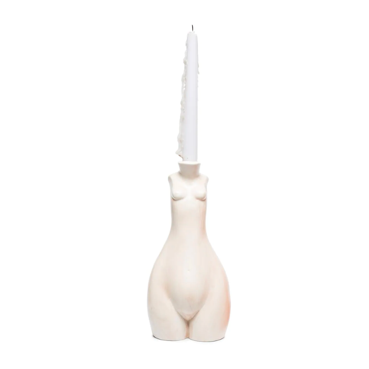 Tit For Tat Candlestick Holder Tit For Tat Candlestick Holder