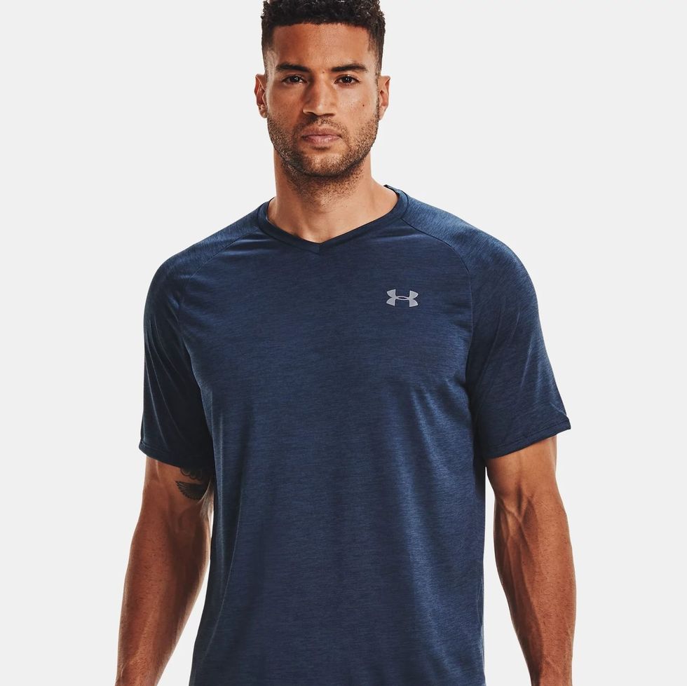 30 Best V-Neck T-Shirts for Men 2024, Tested by Style Experts