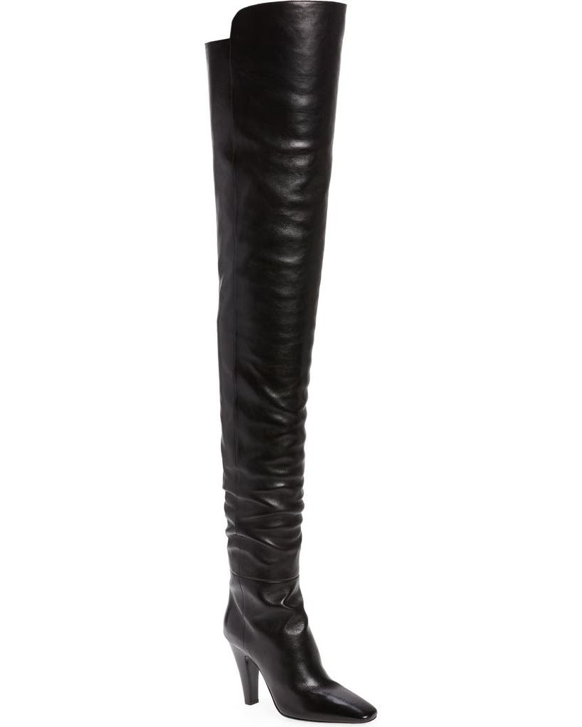 Dado Slouchy Over the Knee Boot