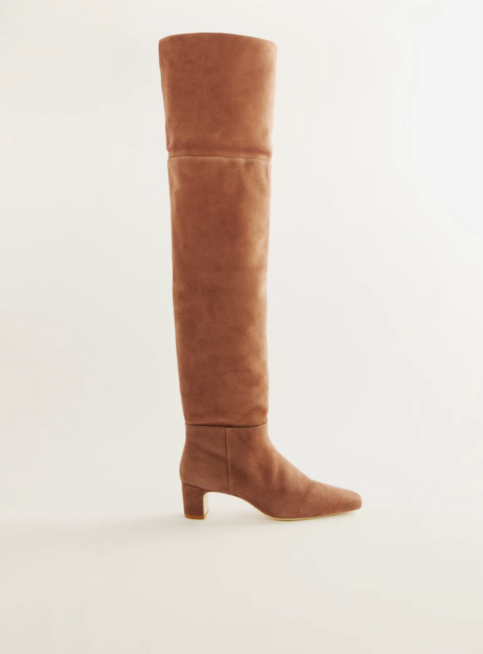 Ruby Over The Knee Boot