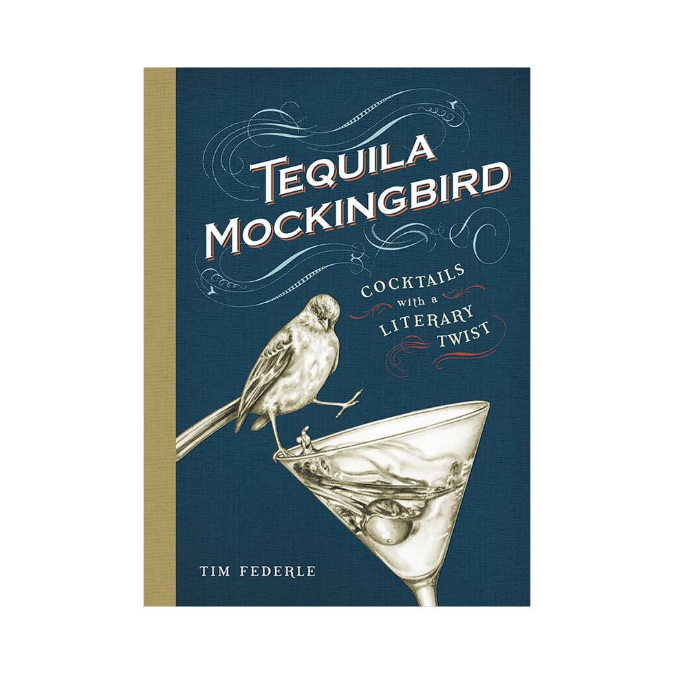 Tequila Mockingbird: Cocktails with a Literary Twist