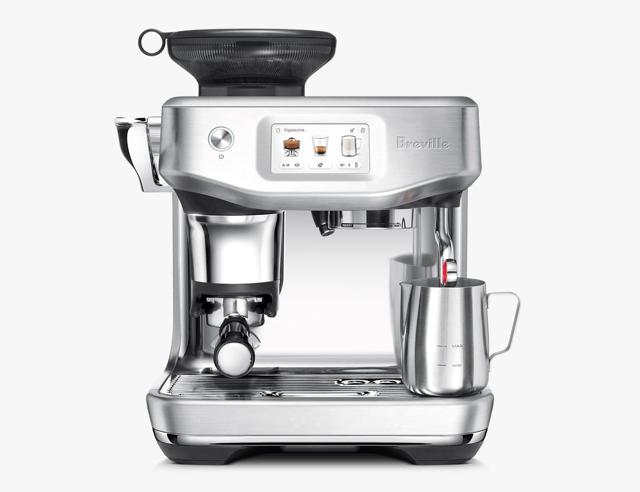 Breville Barista Touch Impress Review