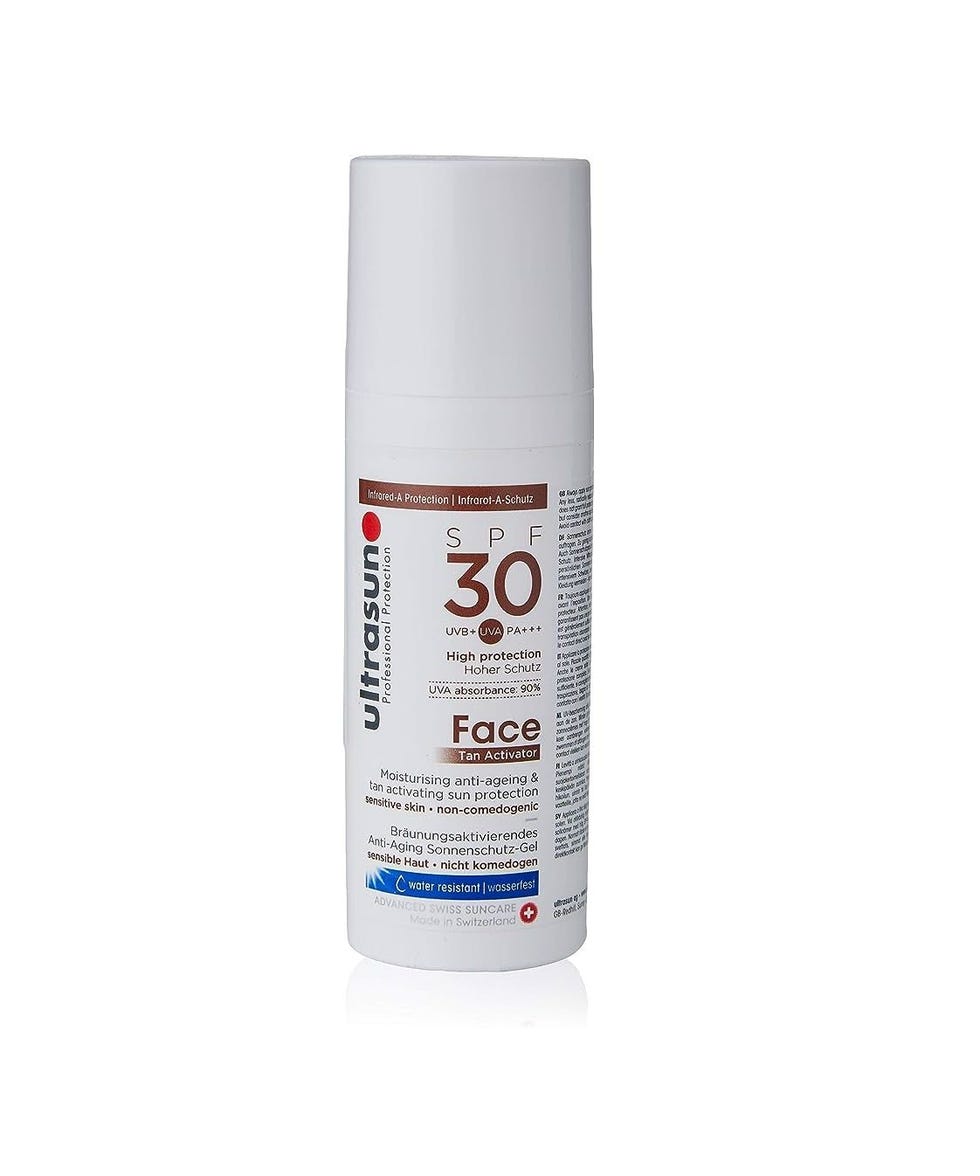 Face Attivatore Solare Idratante Antietà SPF 30, 50 ml