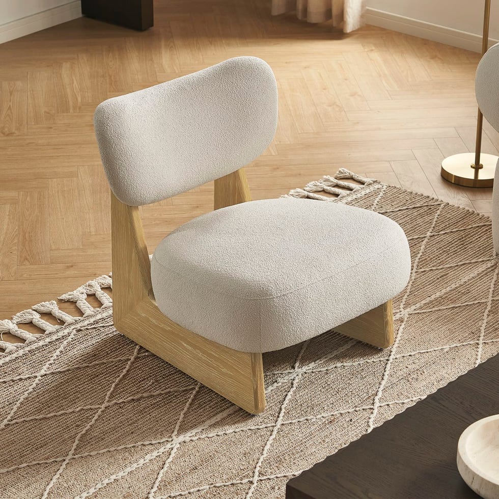 Solange Performance Bouclé Chair