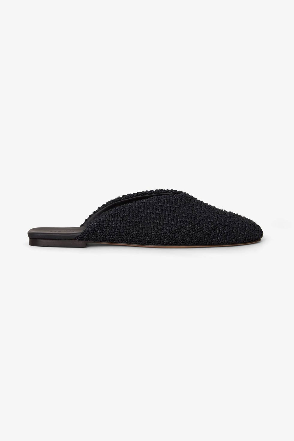 Square Toe Slip Ons
