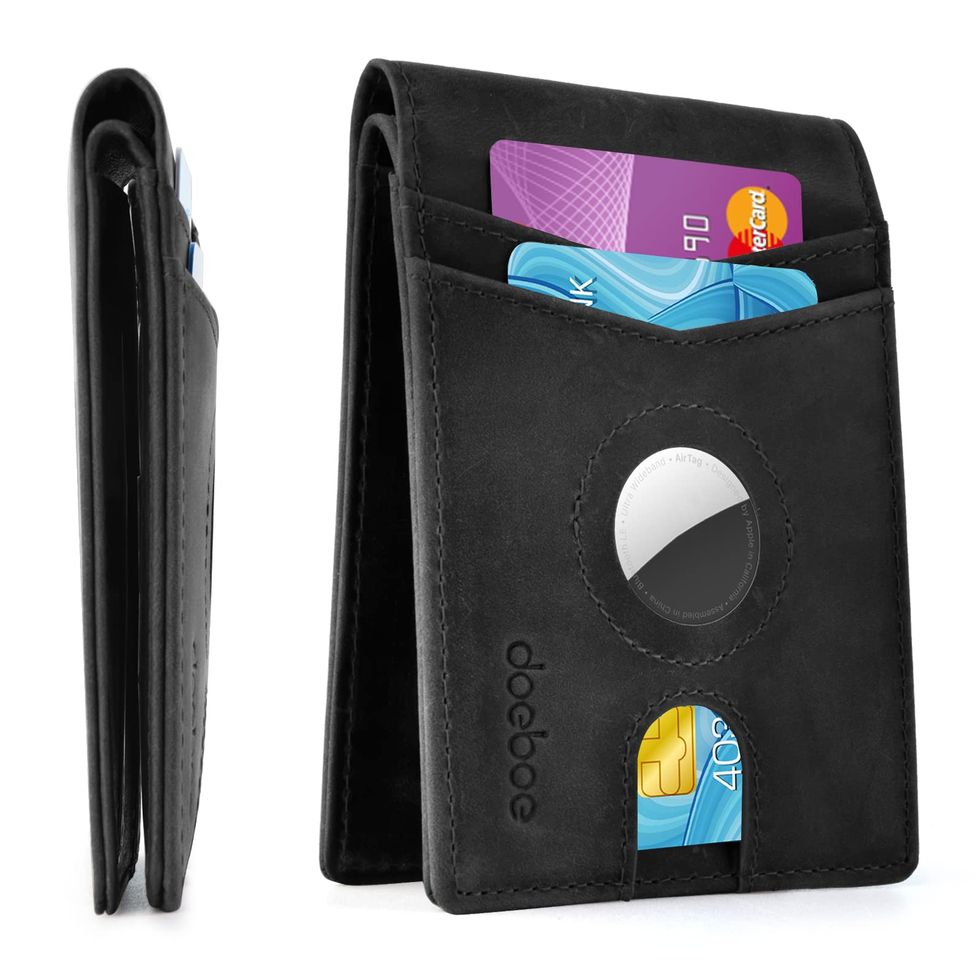 12 Best AirTag Wallets 2023 - Apple AirTag Wallets for Travel