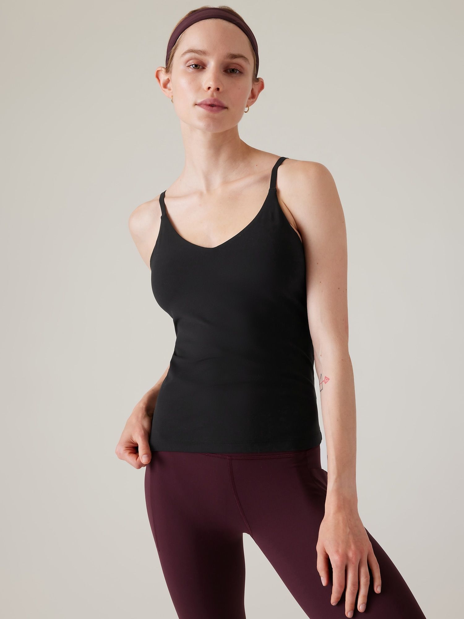 Yoga deals tank tops