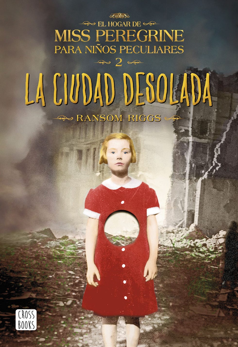 'La ciudad desolada'