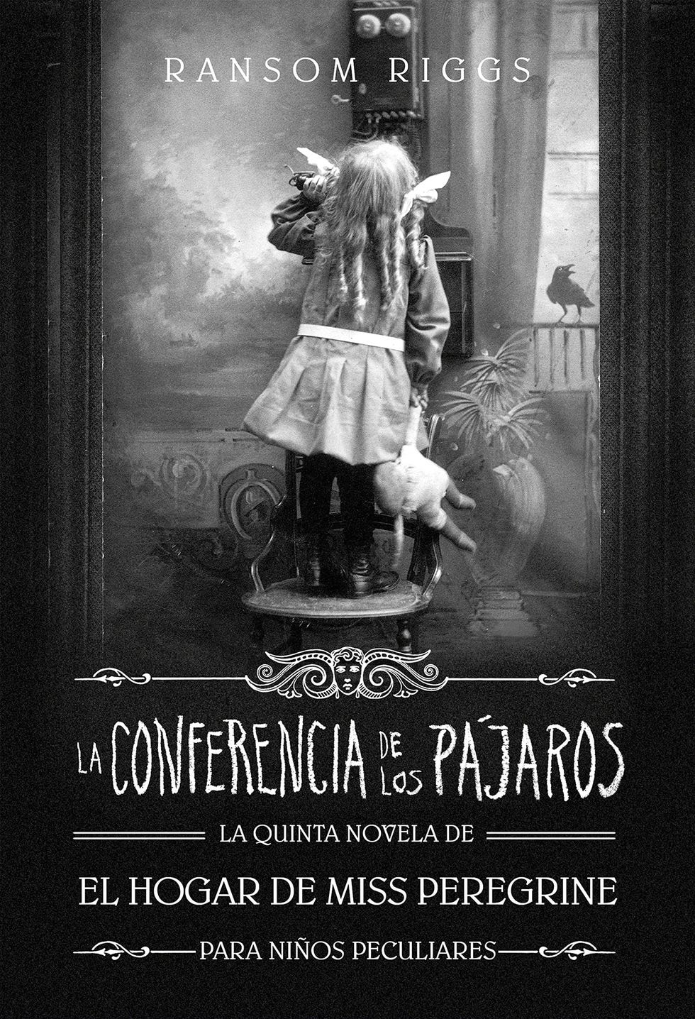 'La Conferencia de los Pájaros'