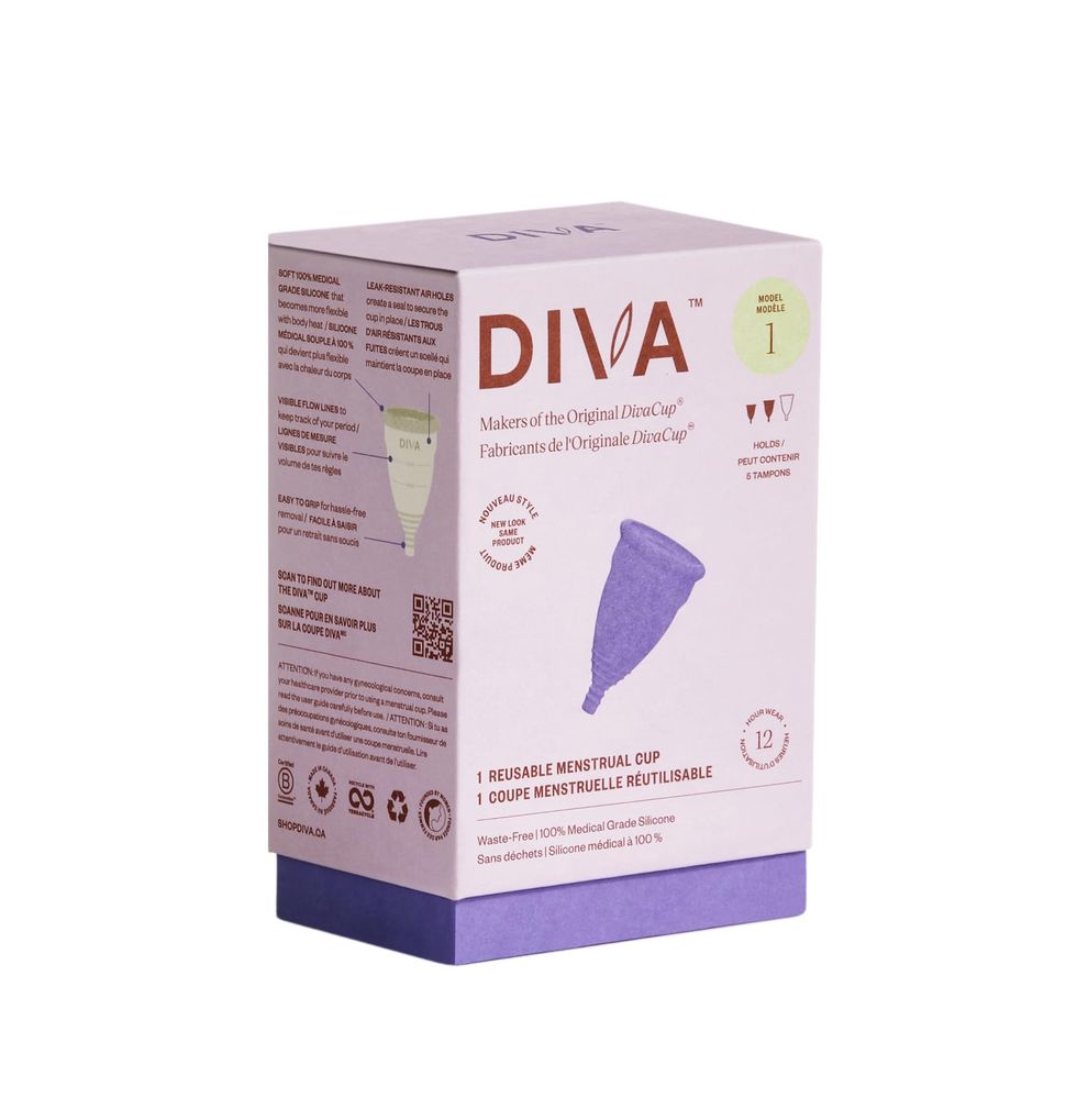 Diva Menstrual Cup