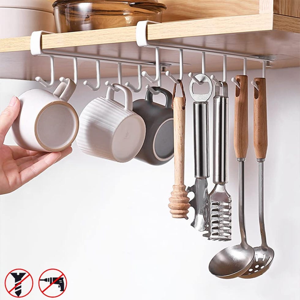 2 Ganchos para muebles