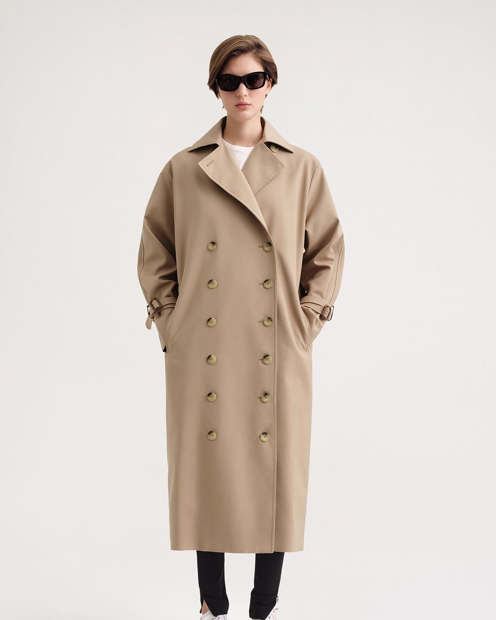 20 Best Oversized Coats from by Copenhagen Fashion Week Street Style Spring  2024