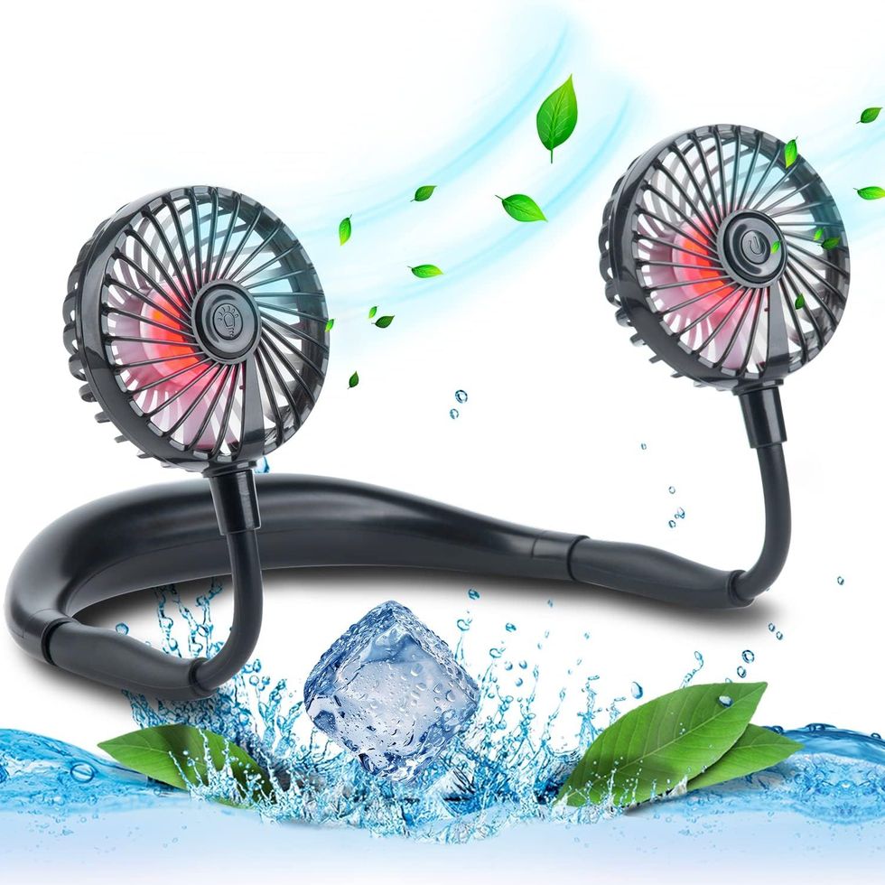 Top 7 gadgets to keep you cool and comfortable in the summer