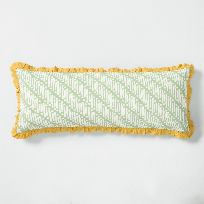 Batik Pillow Cover