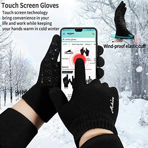  Touchscreen Gloves