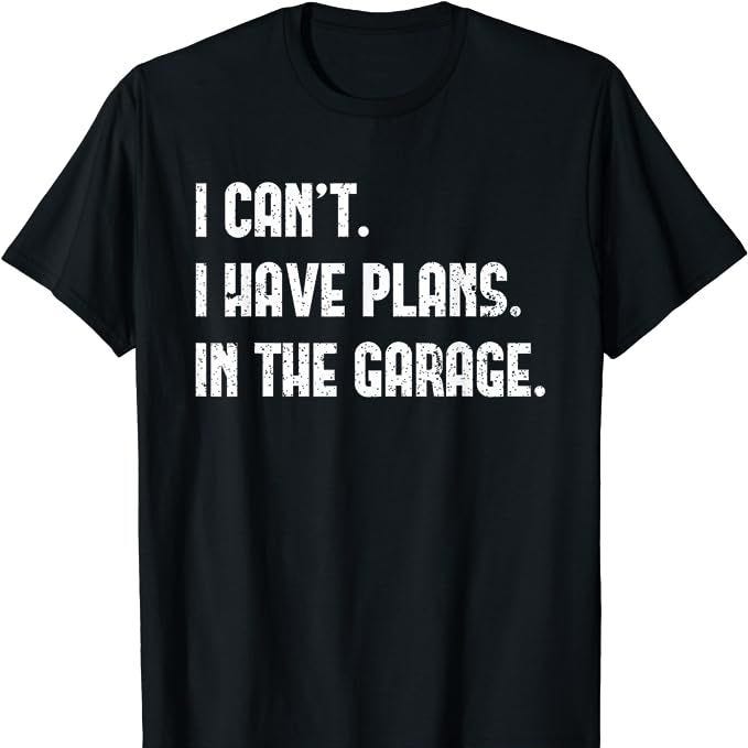 Funny Car Lover T-Shirt Funny Car Lover T-Shirt