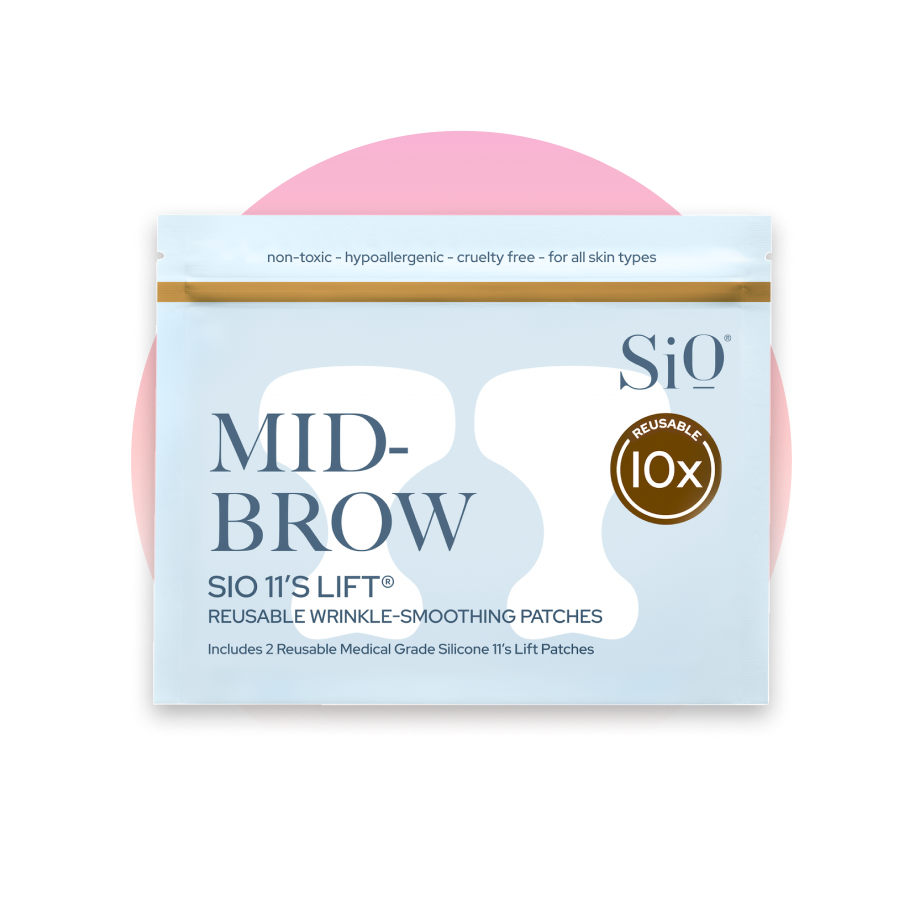 Mid-Brow Forehead Anti-Wrinkle Patch 