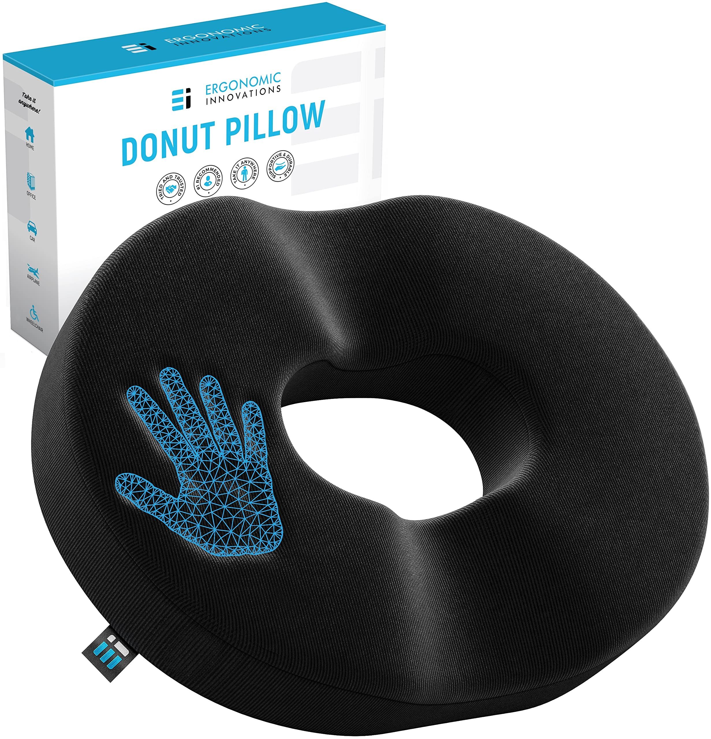 Hip donut outlet pillow