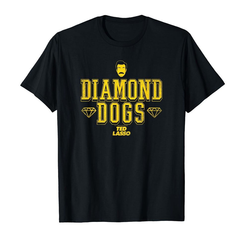 Diamond Dogs Logo T-Shirt