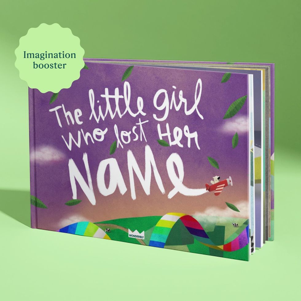 The Little Girl Who Lost Her Name