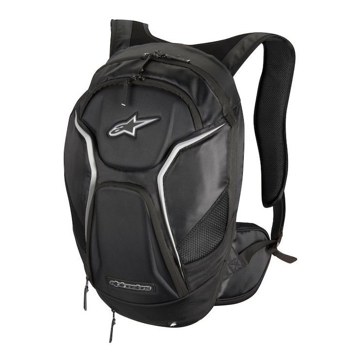 Motorcycle on sale laptop backpack