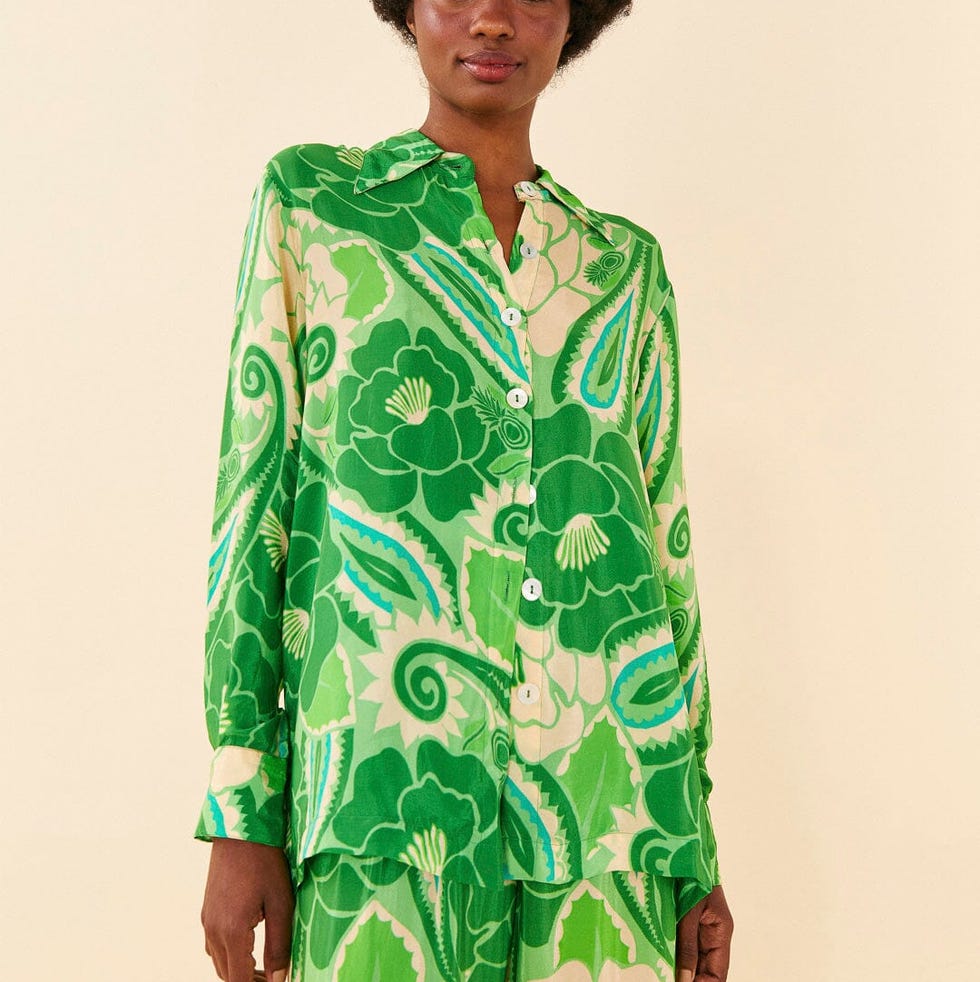 Tropical Groove Shirt Tropical Groove Shirt