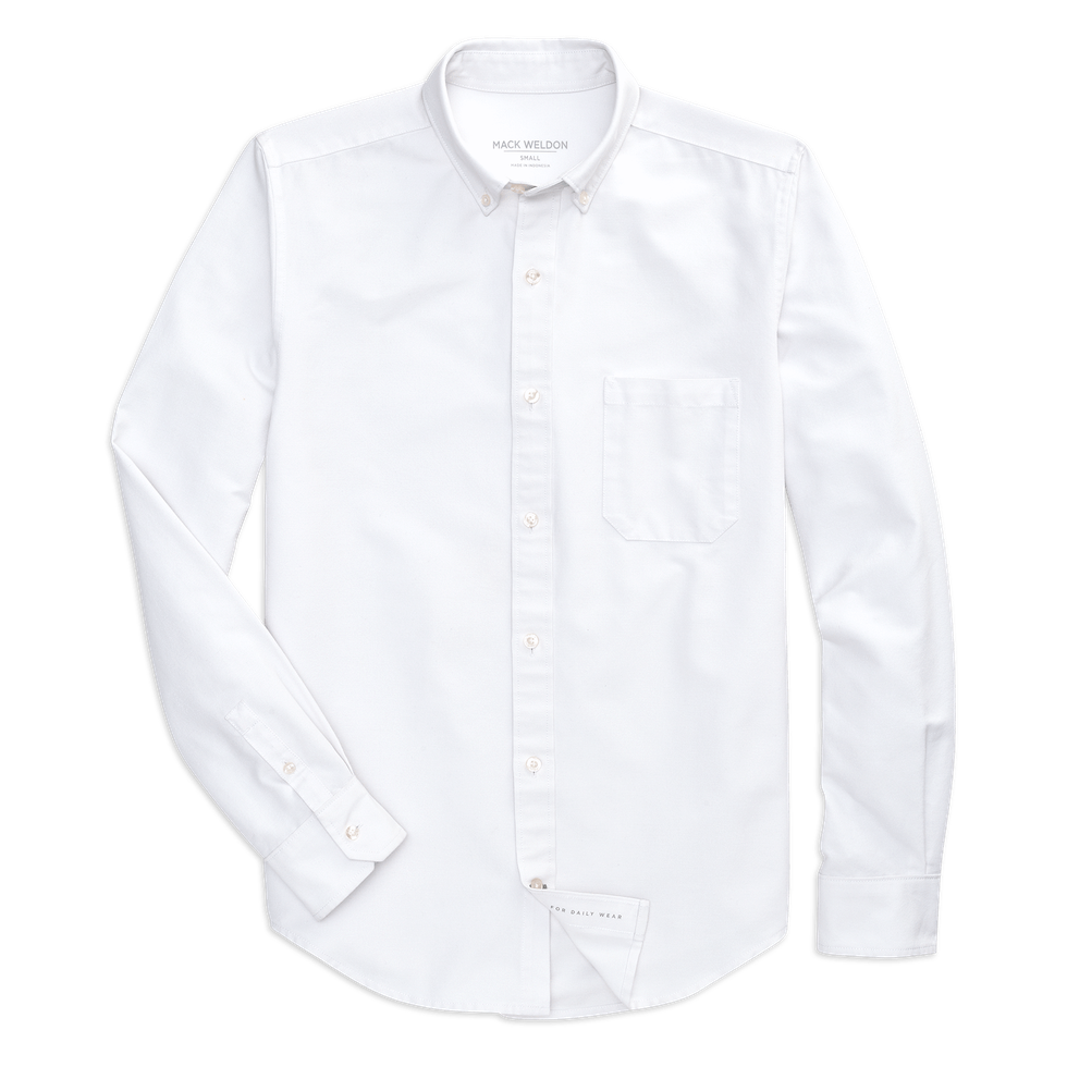 20 Best White Dress Shirts for Men 2024, Tested by Style Experts