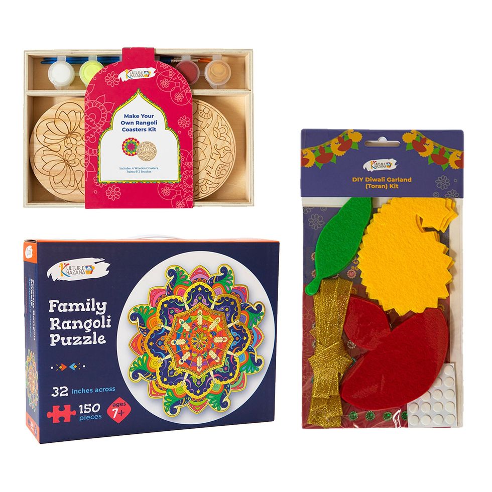 Diwali Activity Kit for Kids