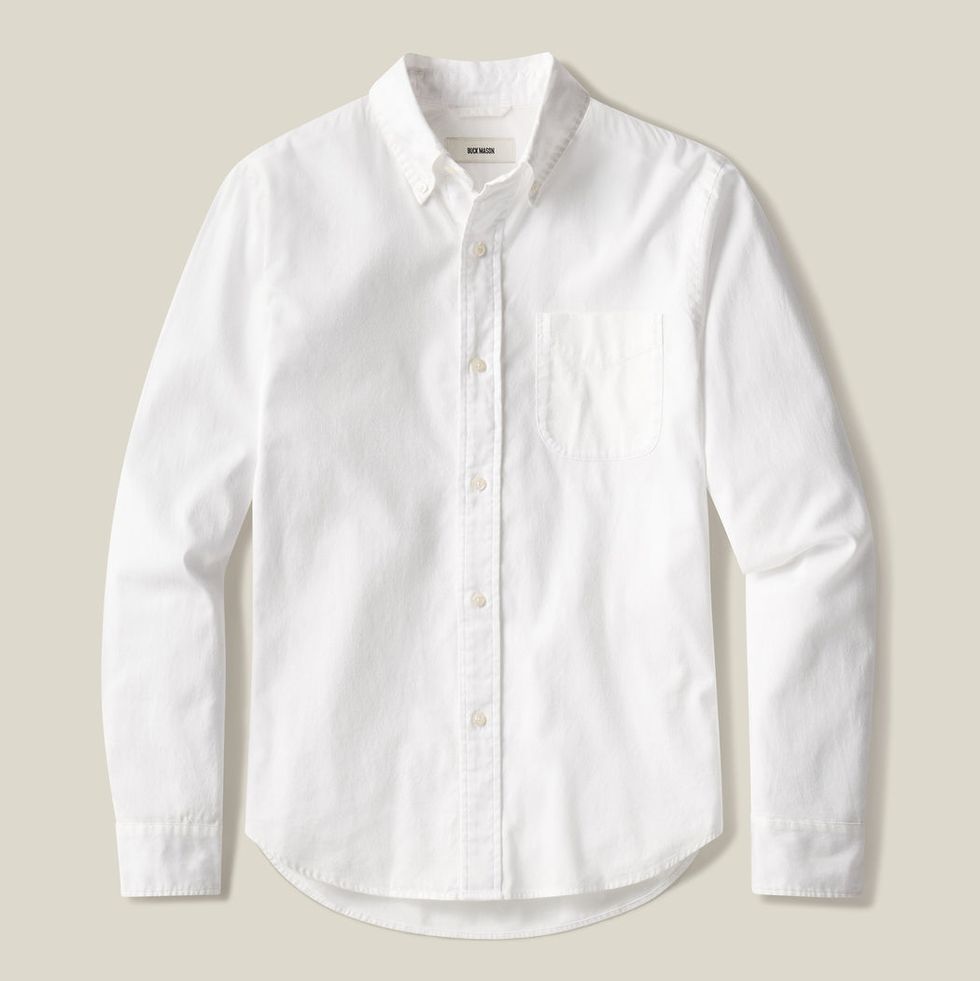 Perfect Oxford One Pocket Shirt