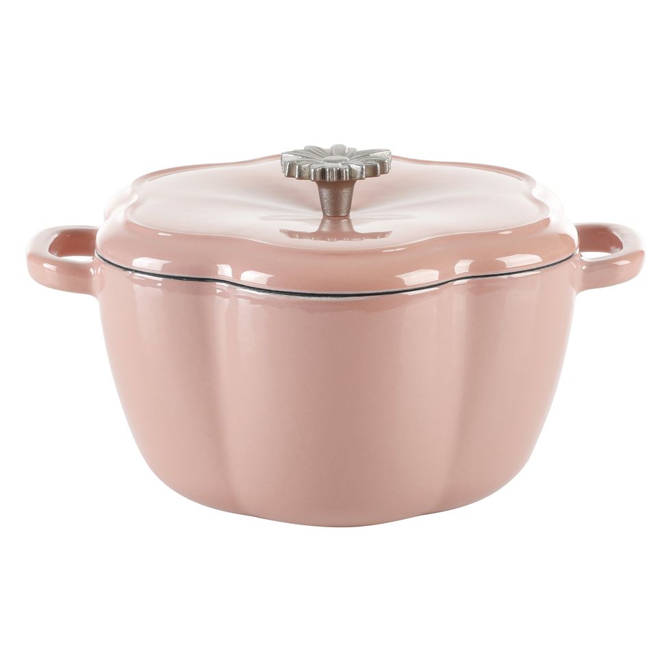 The Pioneer Woman 4-Quart Dutch Oven w/ Lid Only $19.72 (Regularly