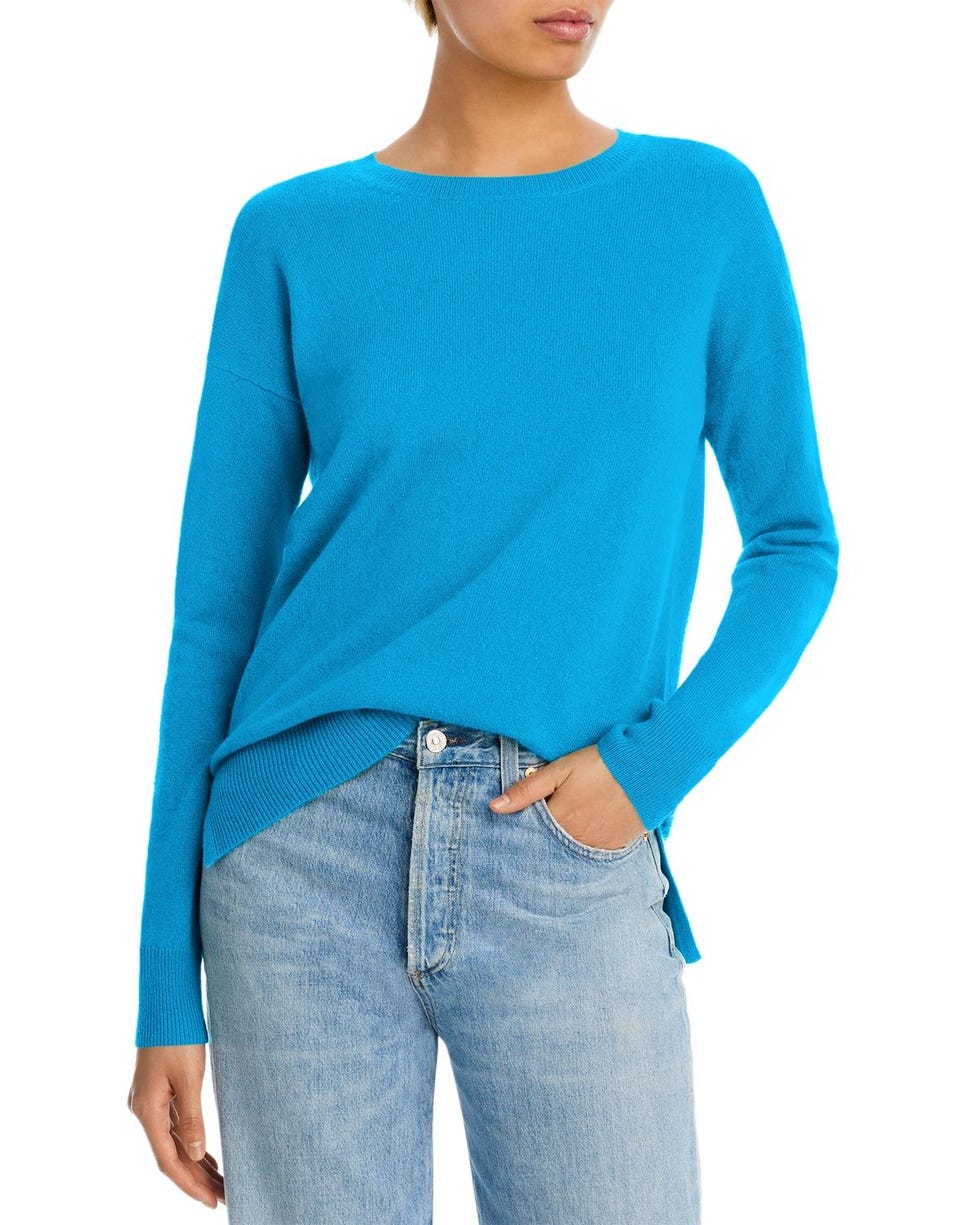 Crewneck Cashmere Sweater