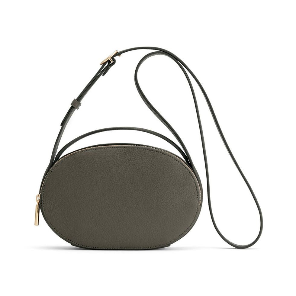 Top Handle Crossbody Bag