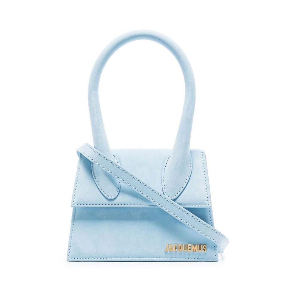 Le Chiquito Moyen Leather Tote Bag Le Chiquito Moyen Leather Tote Bag