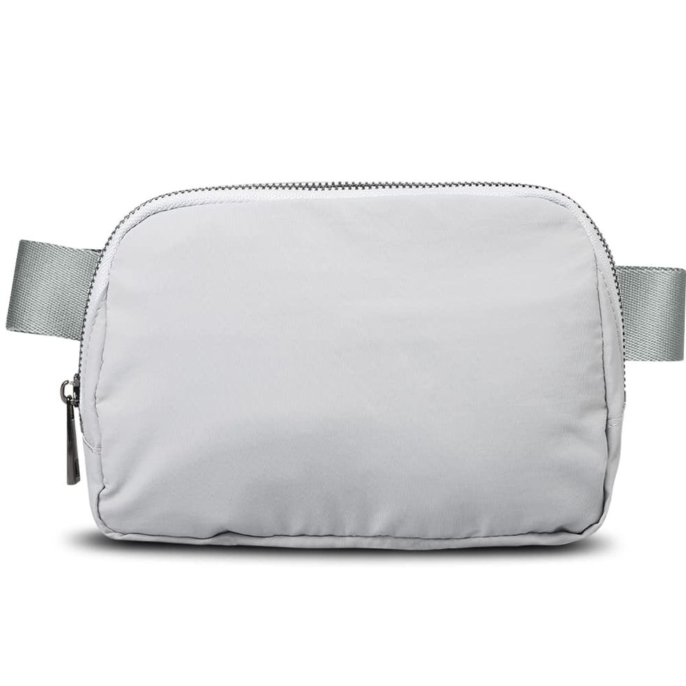 This lululemon Everywhere Belt Bag dupe is in stock and half the