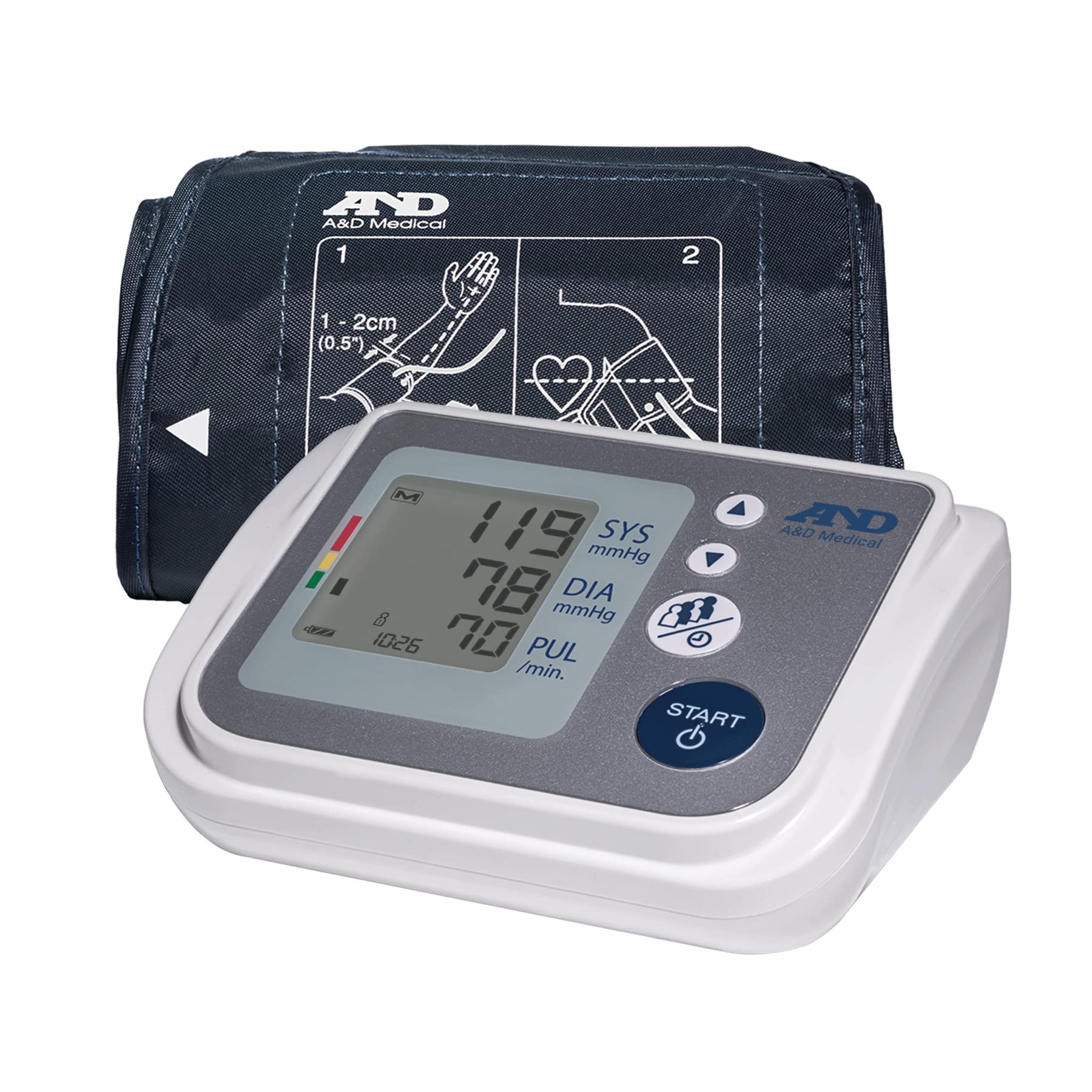 8 Best Blood Pressure Monitors for Home Use According to a