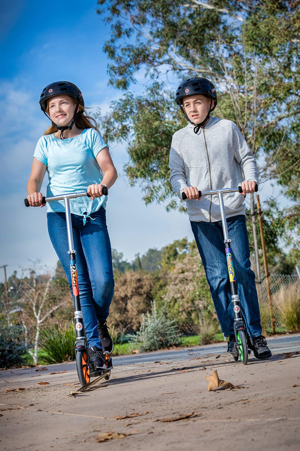 A5 Lux Kick Scooter
