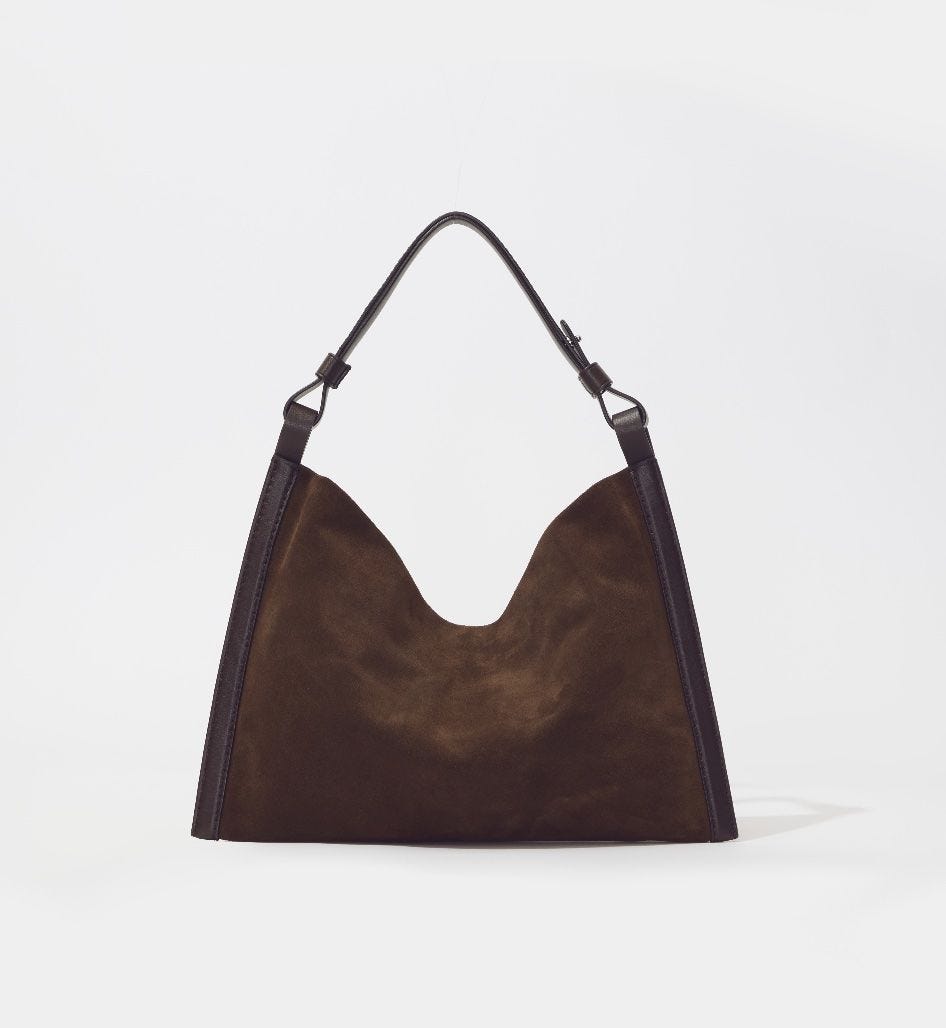 Minetta Small Shoulder Bag