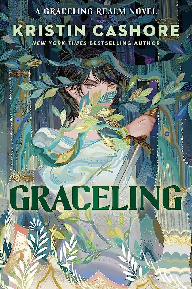 Graceling, by Kristin Cashore Graceling, by Kristin Cashore