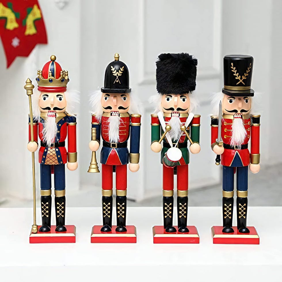 Wooden Nutcrackers