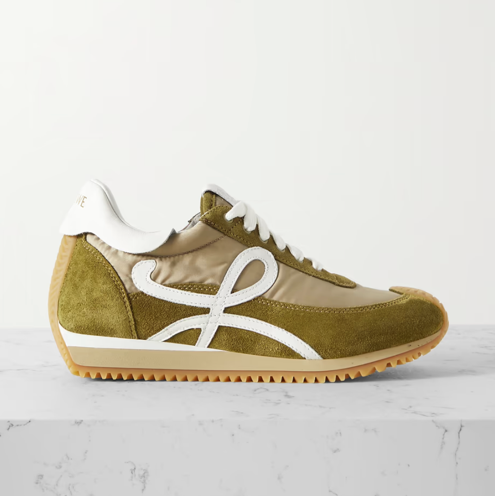 Flow Logo Sneakers Flow Logo Sneakers