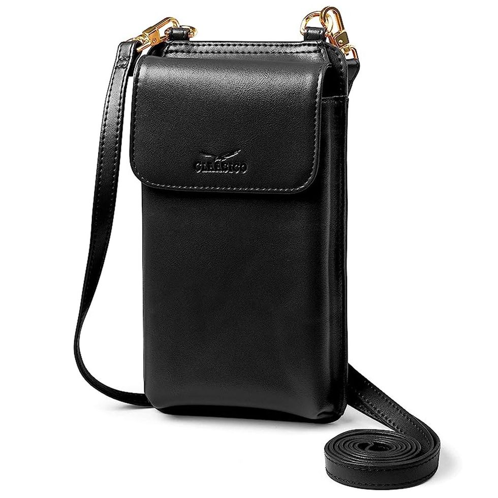 Girls/Women's Cross-body Adjustable Strap Shoulder Sling Bag Mobile Card  Holder Purse