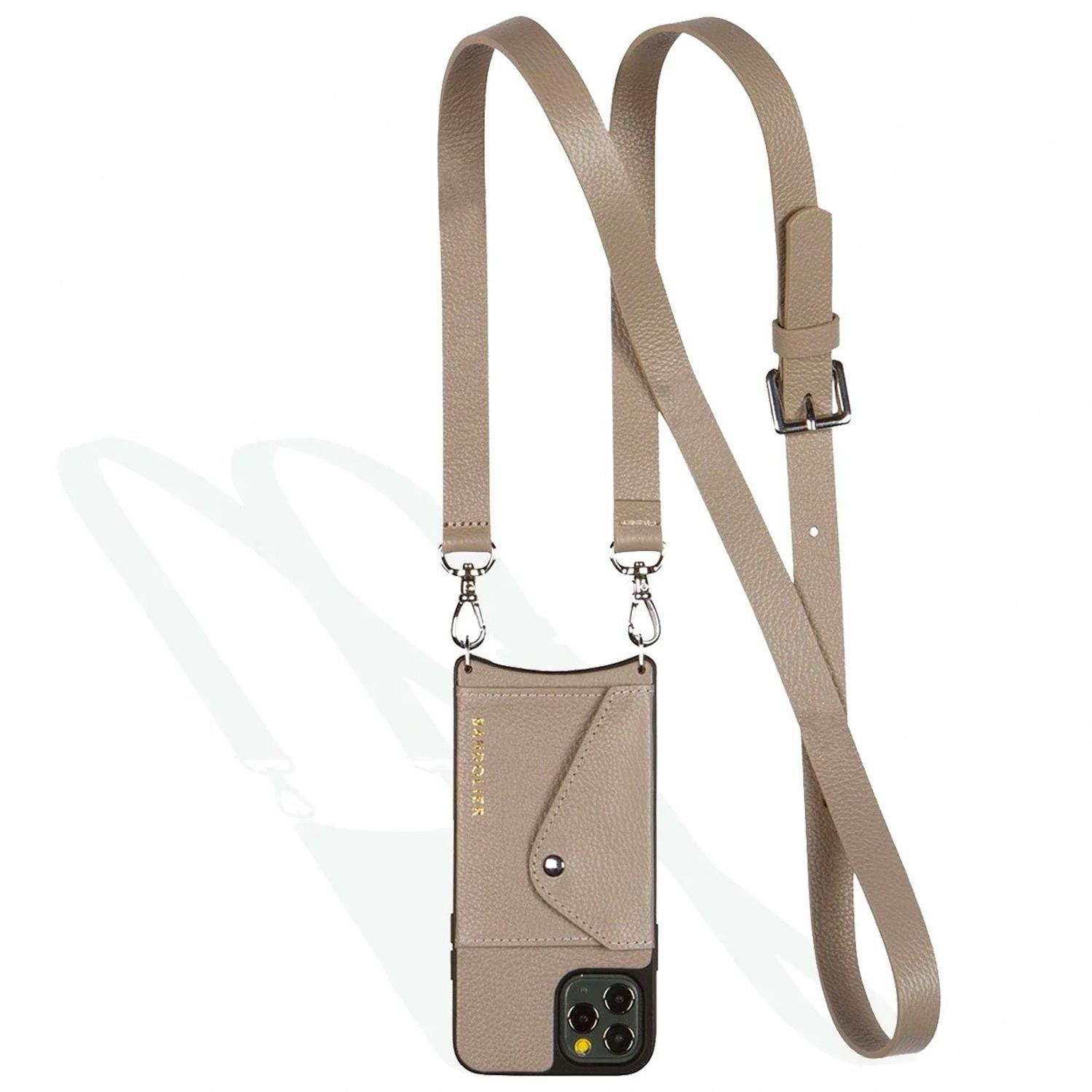 Crossbody store phone strap