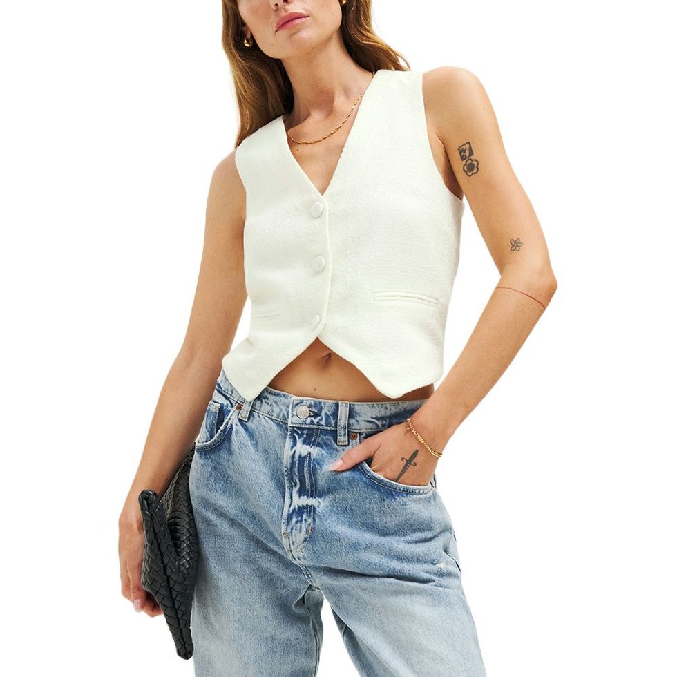 TWINSET Vests & Tank Tops for Women - Shop Now at Farfetch Canada