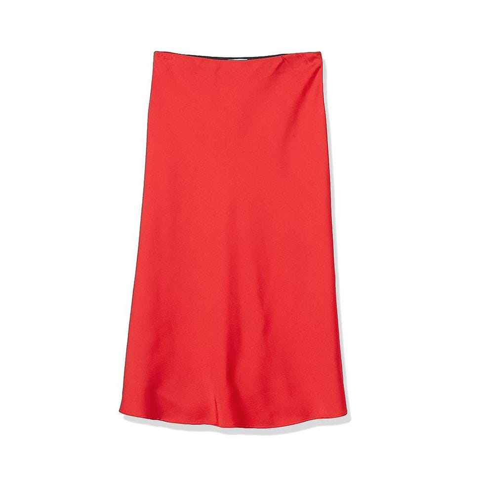 Maya Silky Slip Skirt Maya Silky Slip Skirt