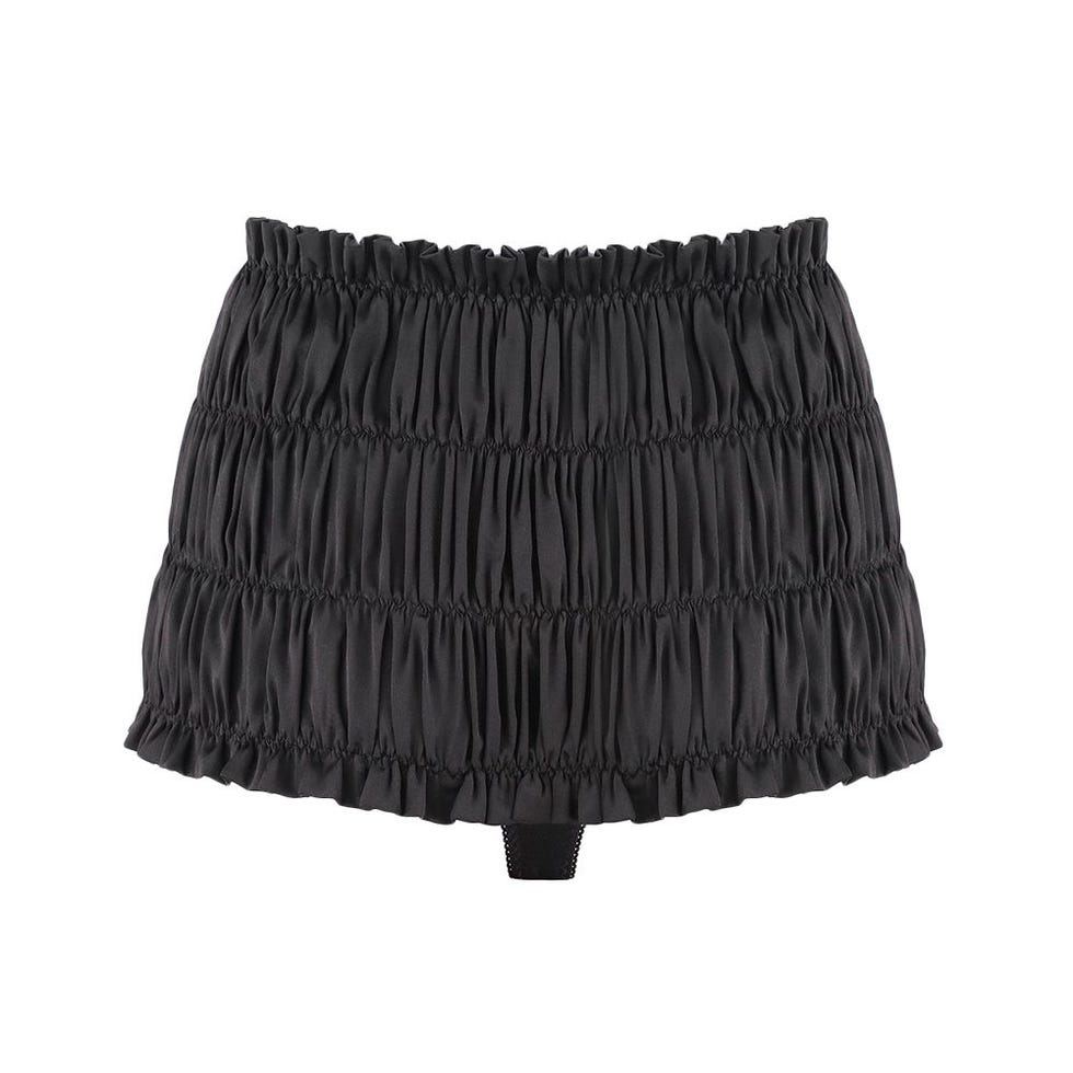 Black Melody Briefs Black Melody Briefs