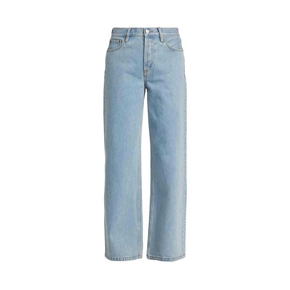 Walker Straight Mid-Rise Jeans Walker Straight Mid-Rise Jeans