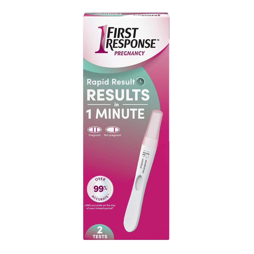 1-Pack) Early Pregnancy Test Kit One Step Urine 99% Accuracy Result in 5min
