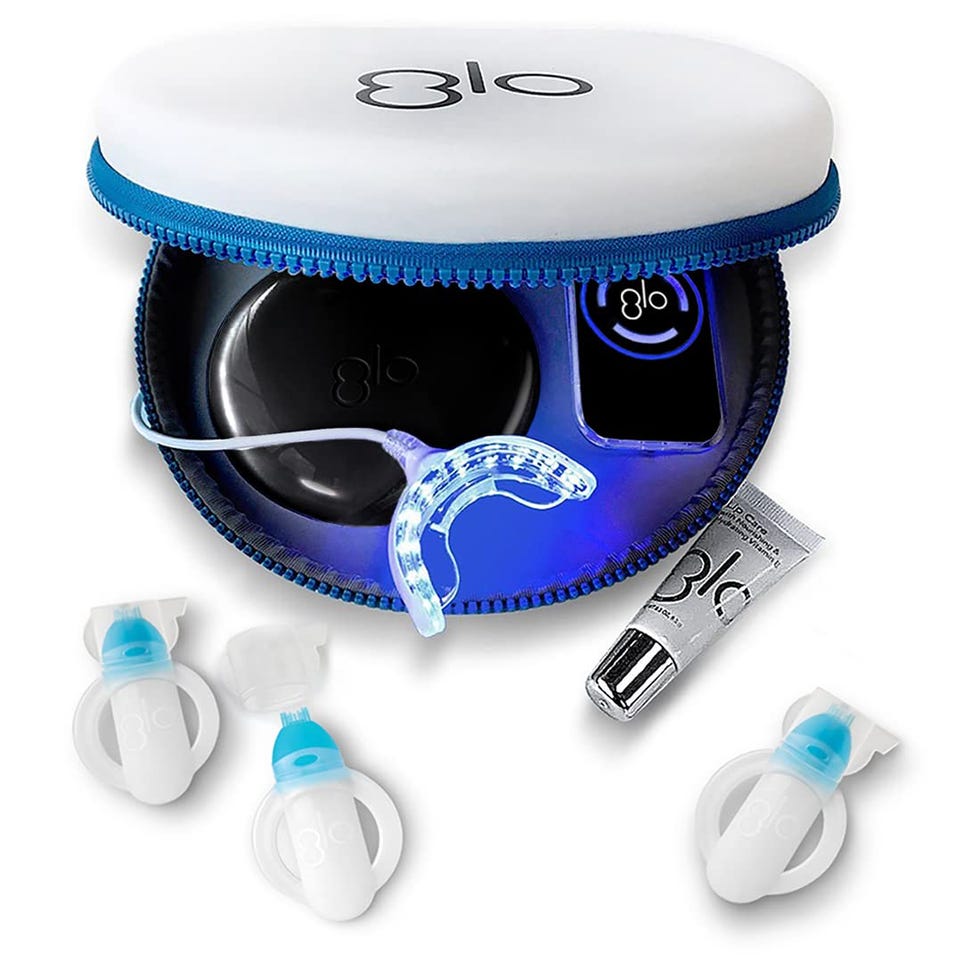 Brilliant Deluxe Teeth Whitening Device Kit Brilliant Deluxe Teeth Whitening Device Kit